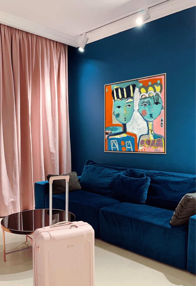 Date Night 36x36SoldAleea Jaques