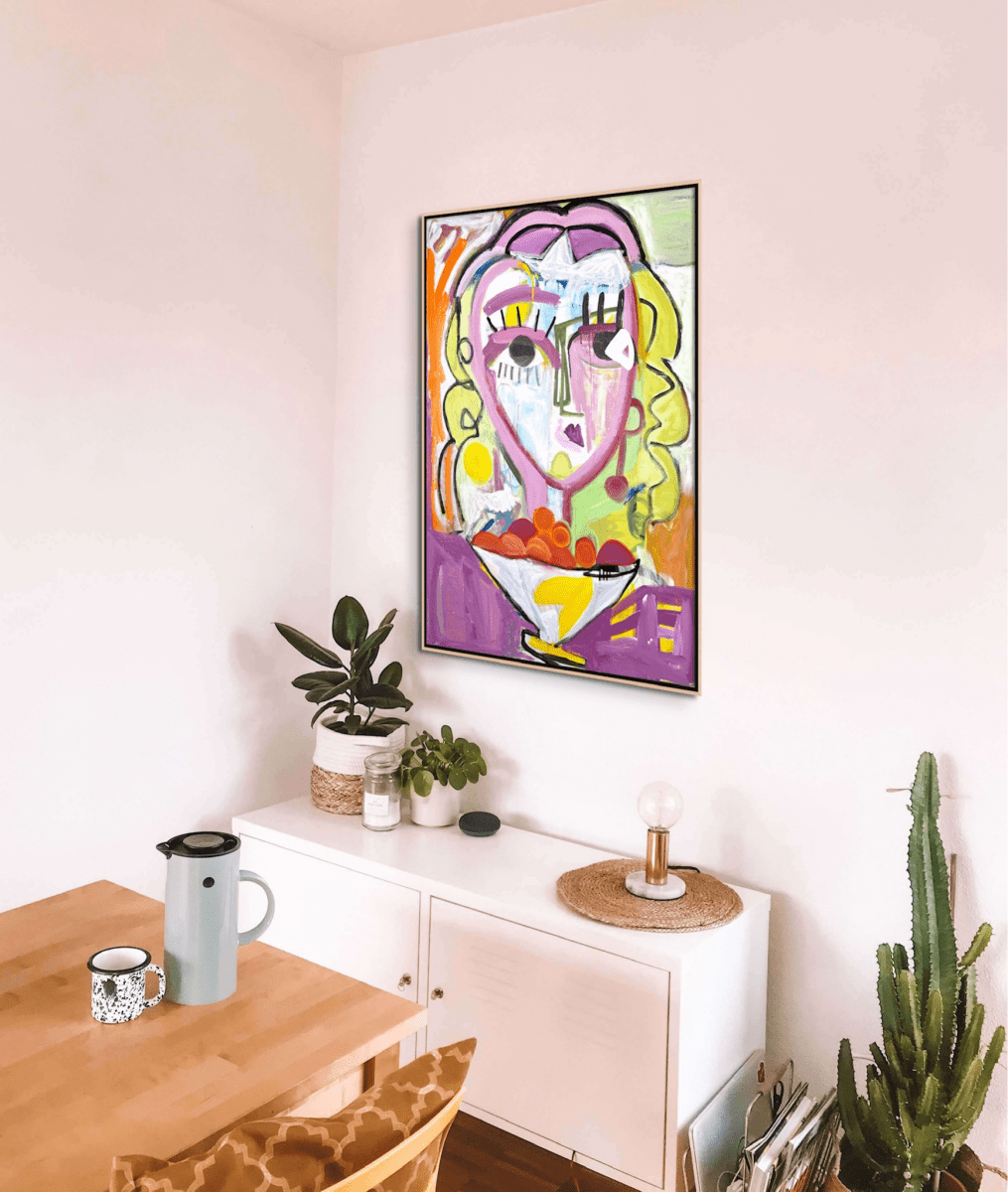 Fruit Stand 30x40SoldAleea Jaques