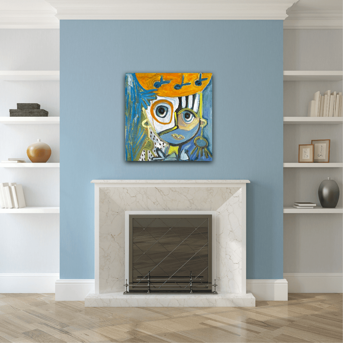 I See You 20x20Aleea Jaques