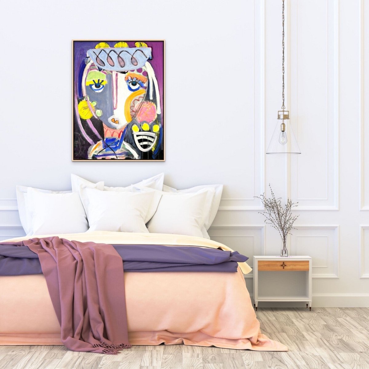 If The Stars Were Mine 30x40SoldAleea Jaques