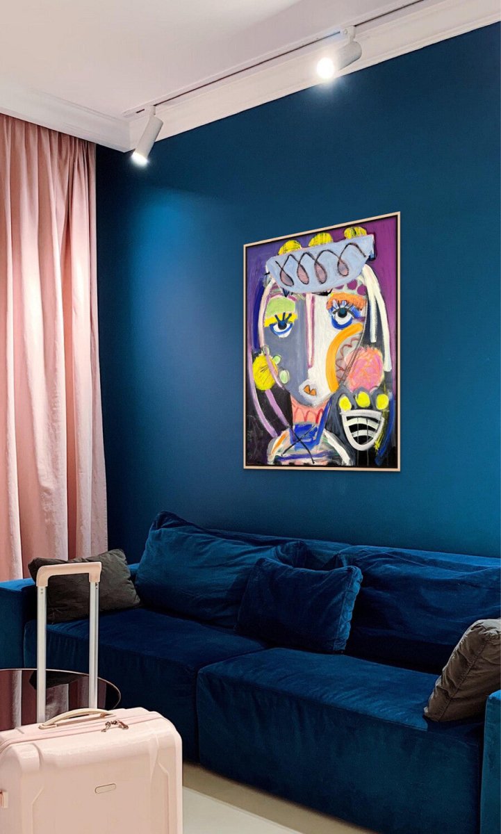 If The Stars Were Mine 30x40SoldAleea Jaques
