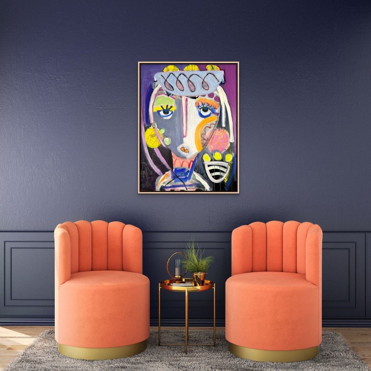 If The Stars Were Mine 30x40SoldAleea Jaques
