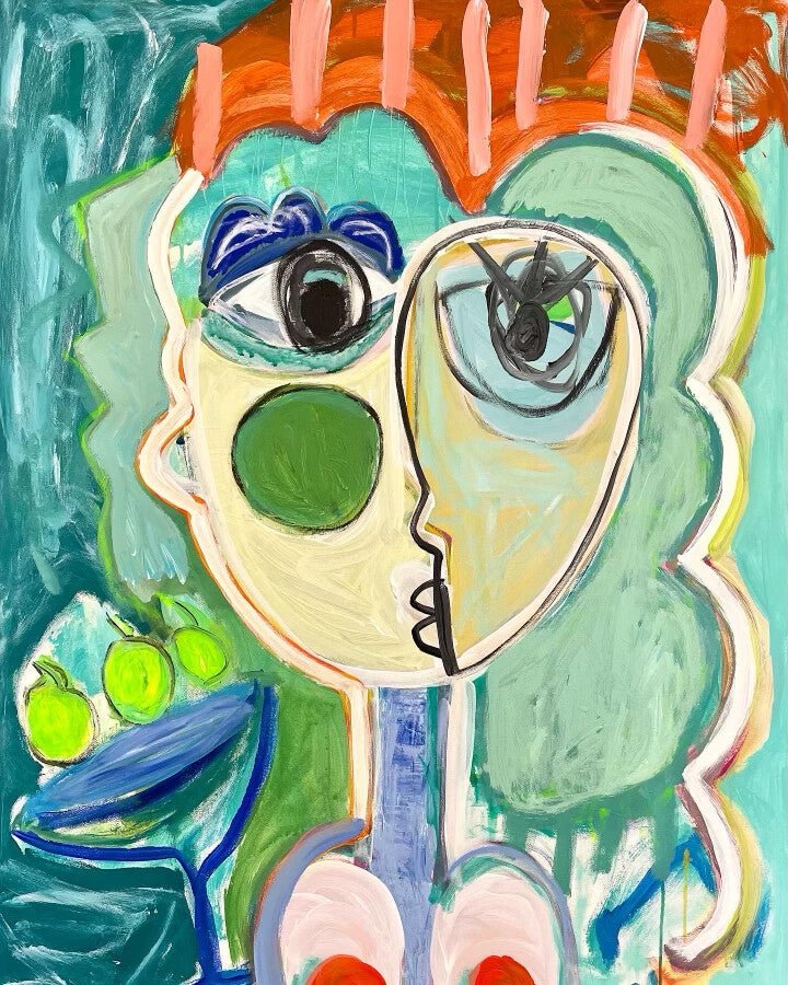Shaken Not Stirred 30x40SoldAleea Jaques