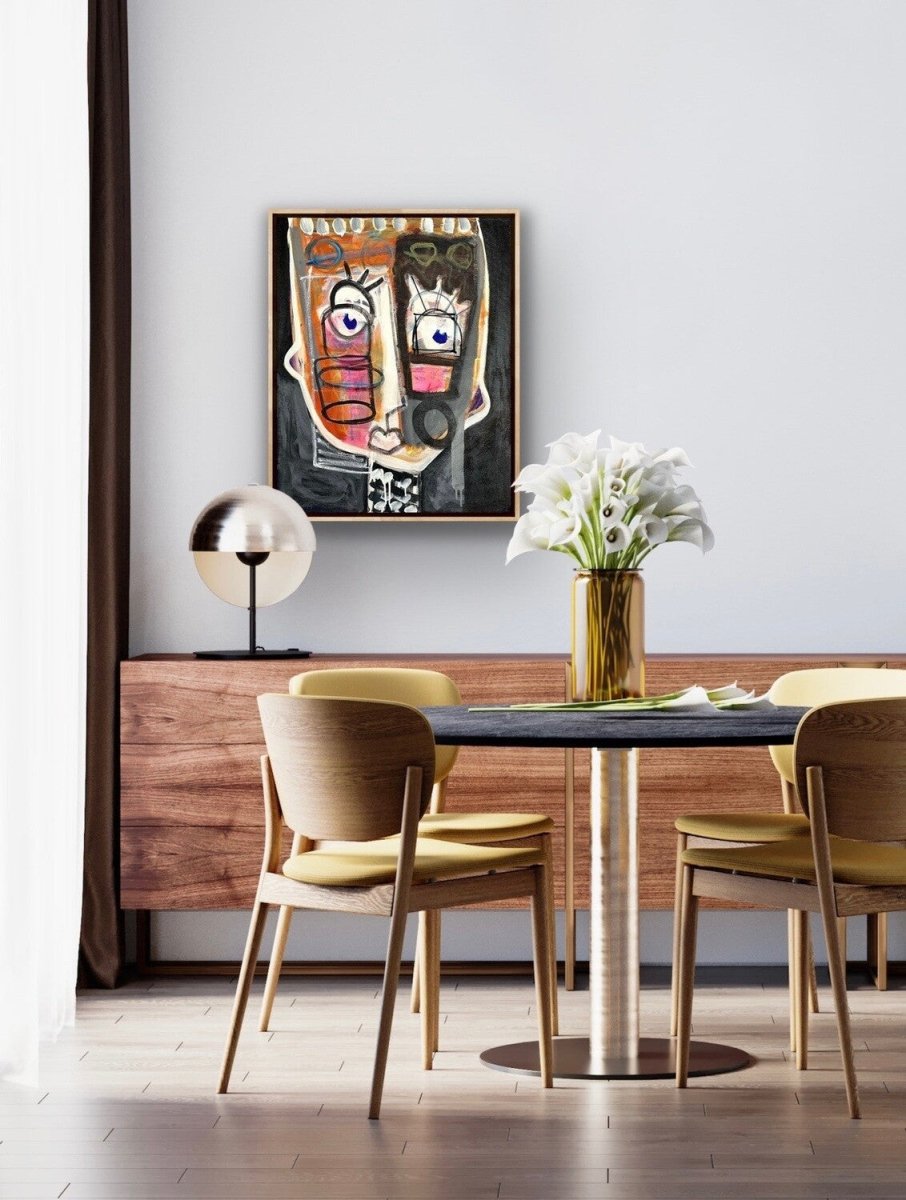 The Architect 24x30Aleea Jaques
