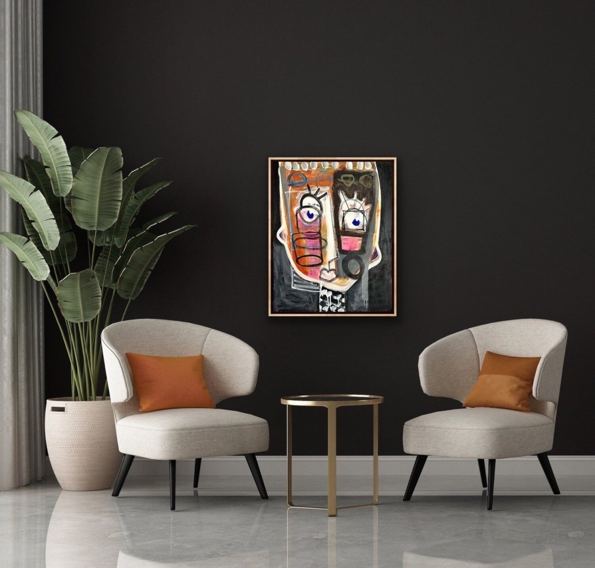The Architect 24x30Aleea Jaques