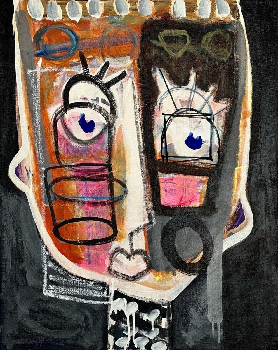 The Architect 24x30Aleea Jaques