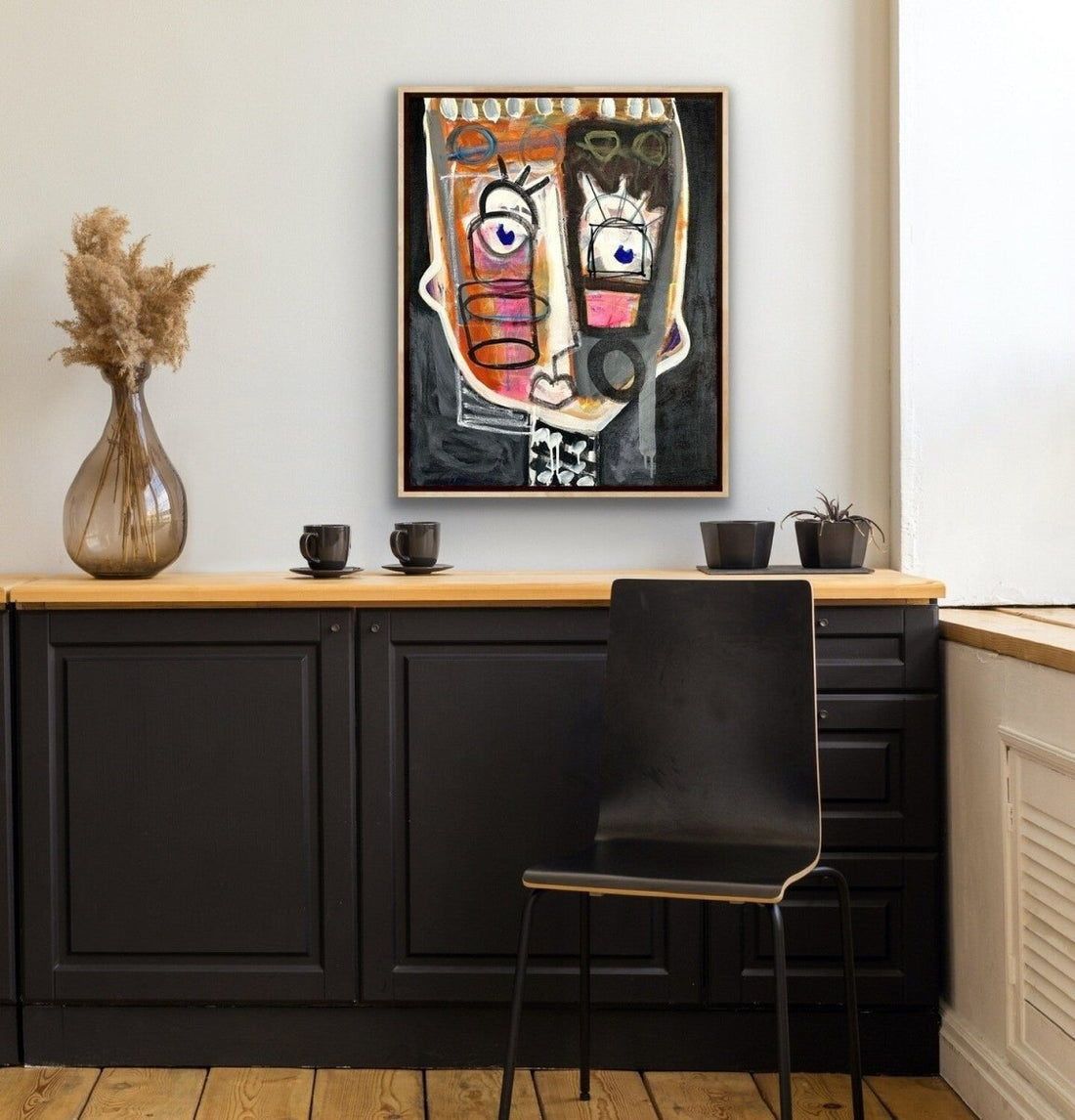 The Architect 24x30Aleea Jaques