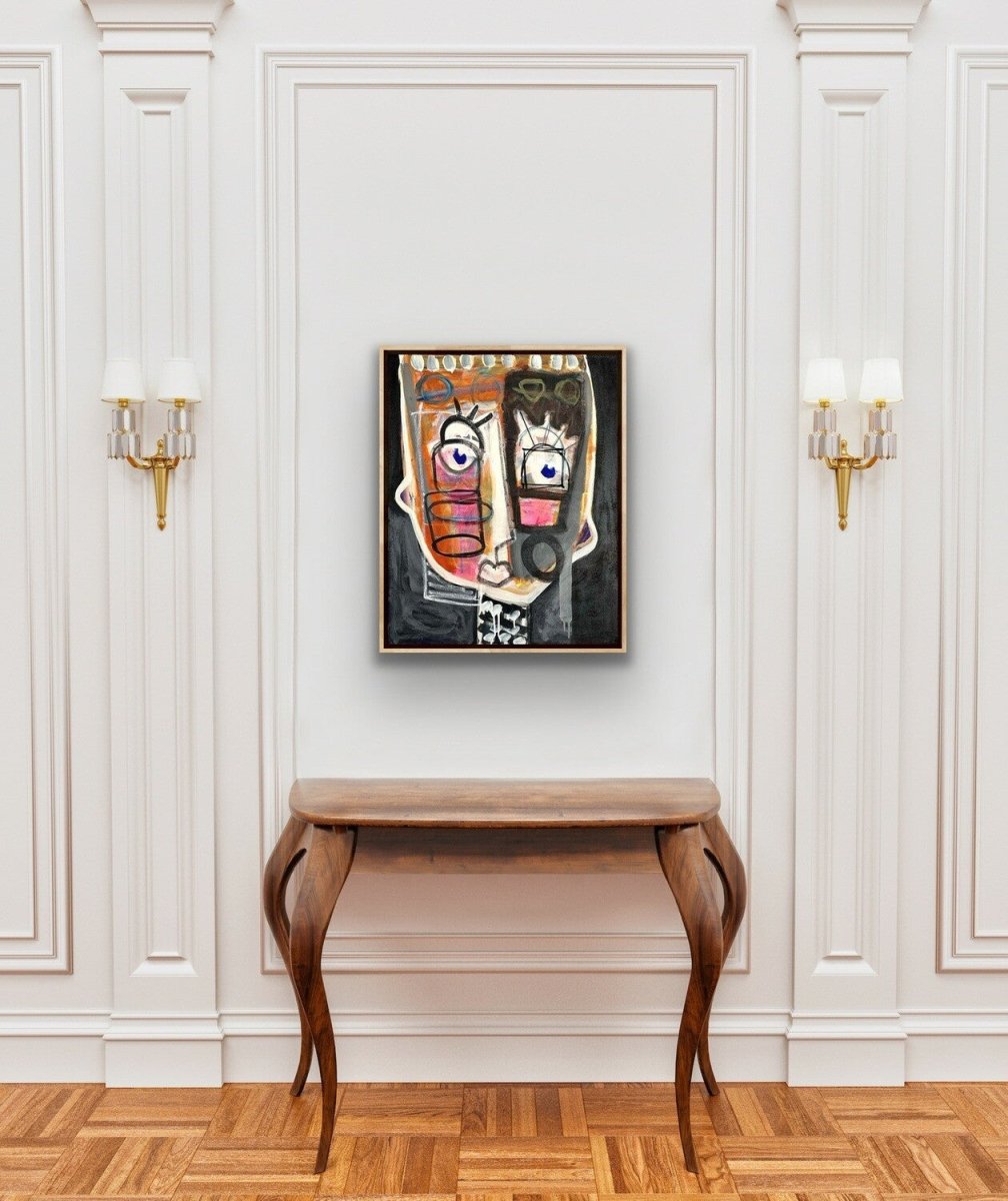 The Architect 24x30Aleea Jaques