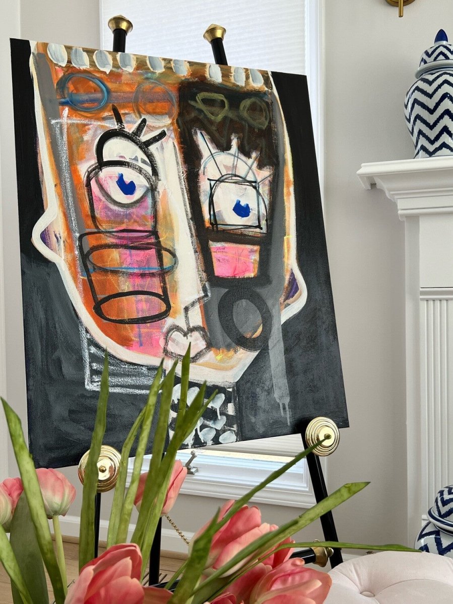 The Architect 24x30Aleea Jaques