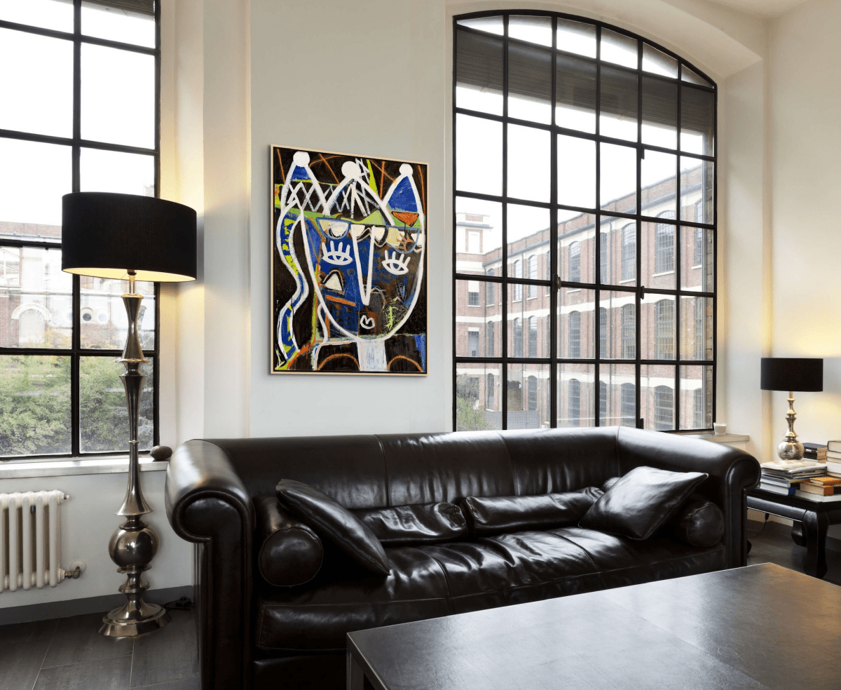 The Rebel 30x40SoldAleea Jaques