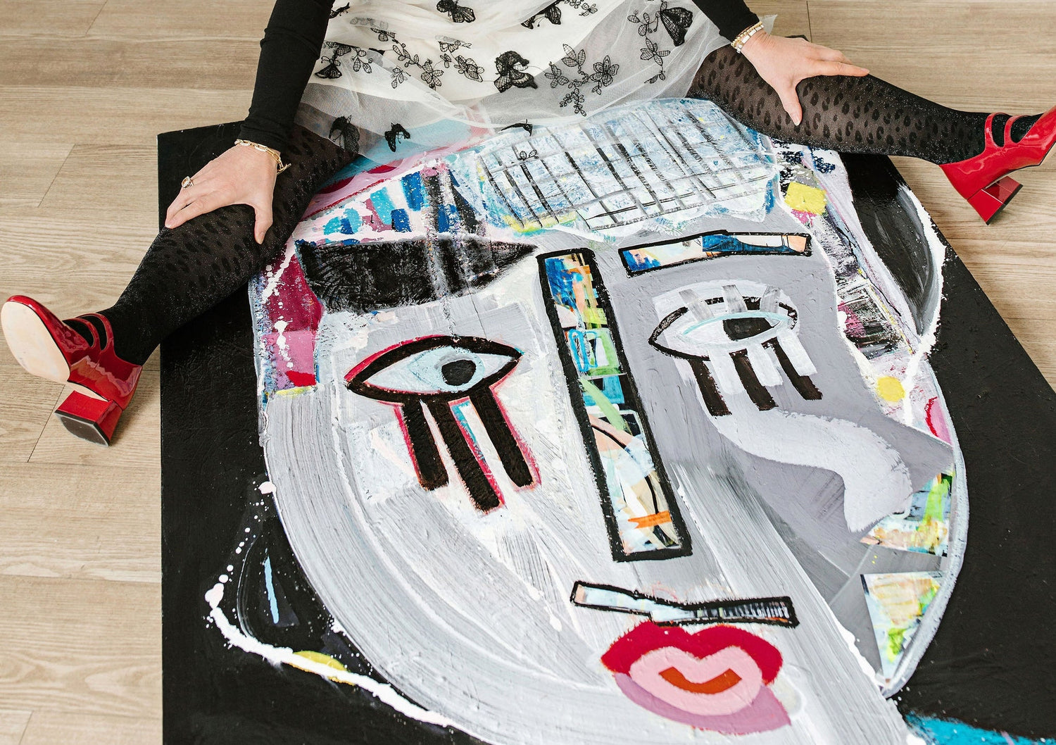 Picasso's Cronies - Aleea Jaques