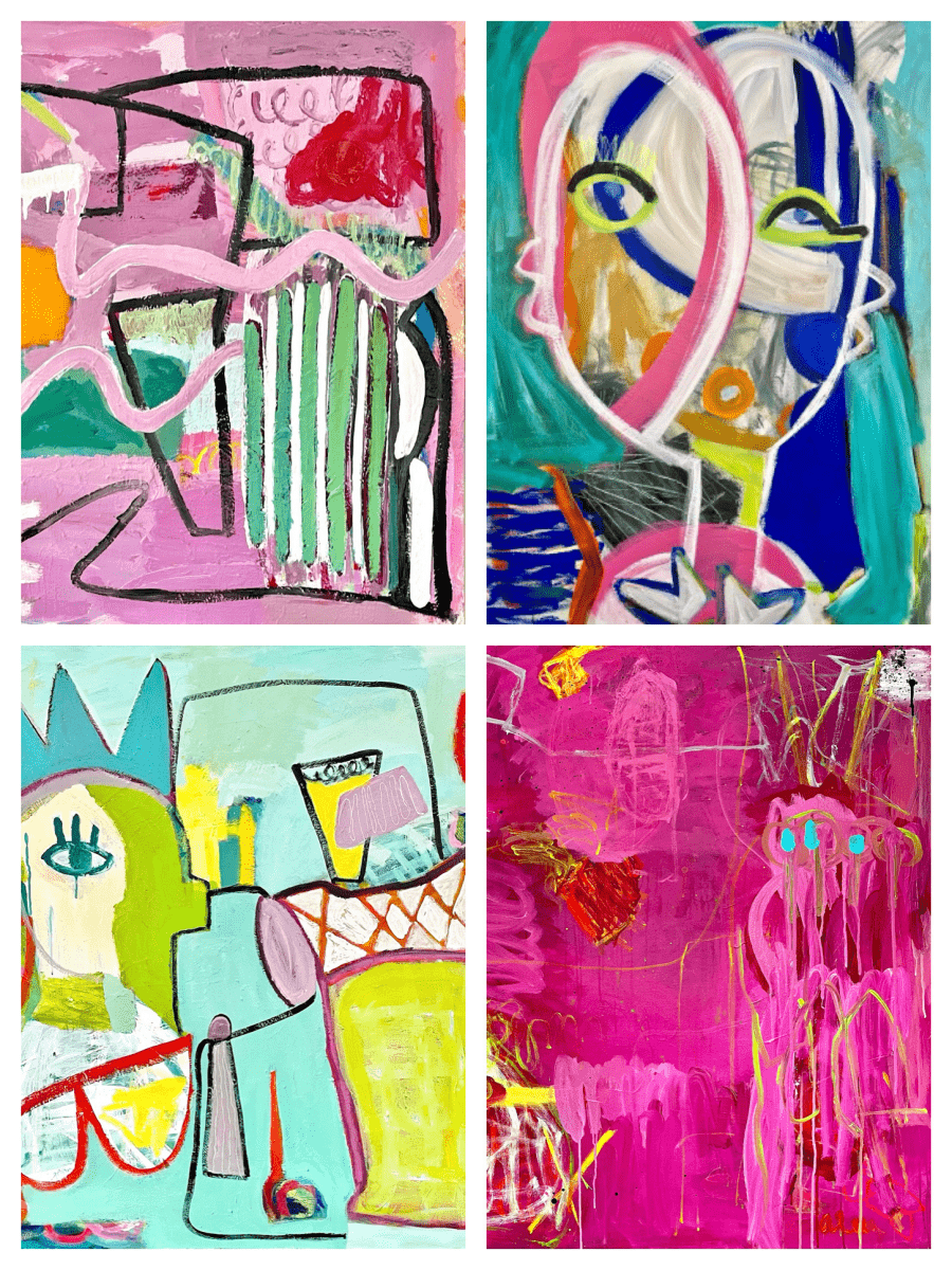 Collections - Aleea Jaques