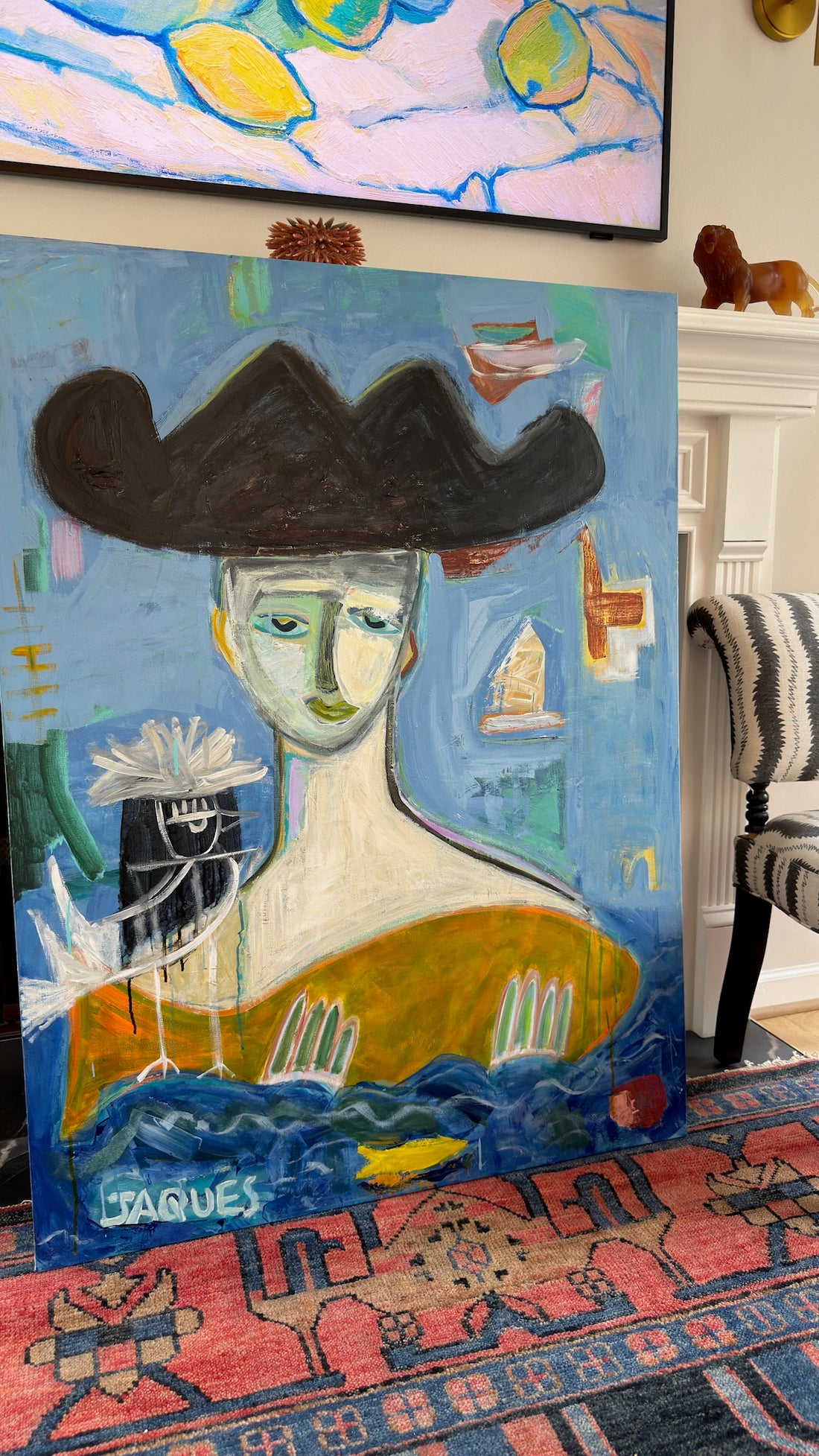The Whimsical Mariner