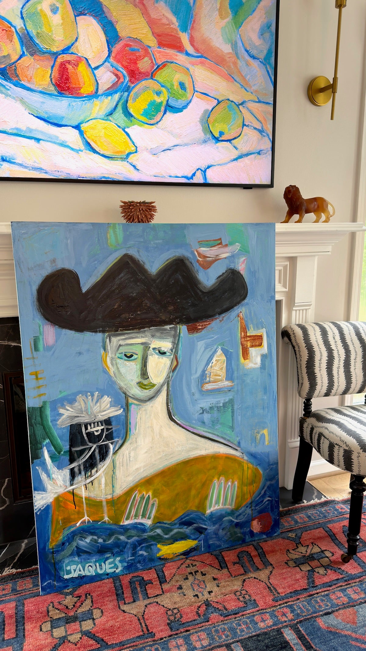 The Whimsical Mariner