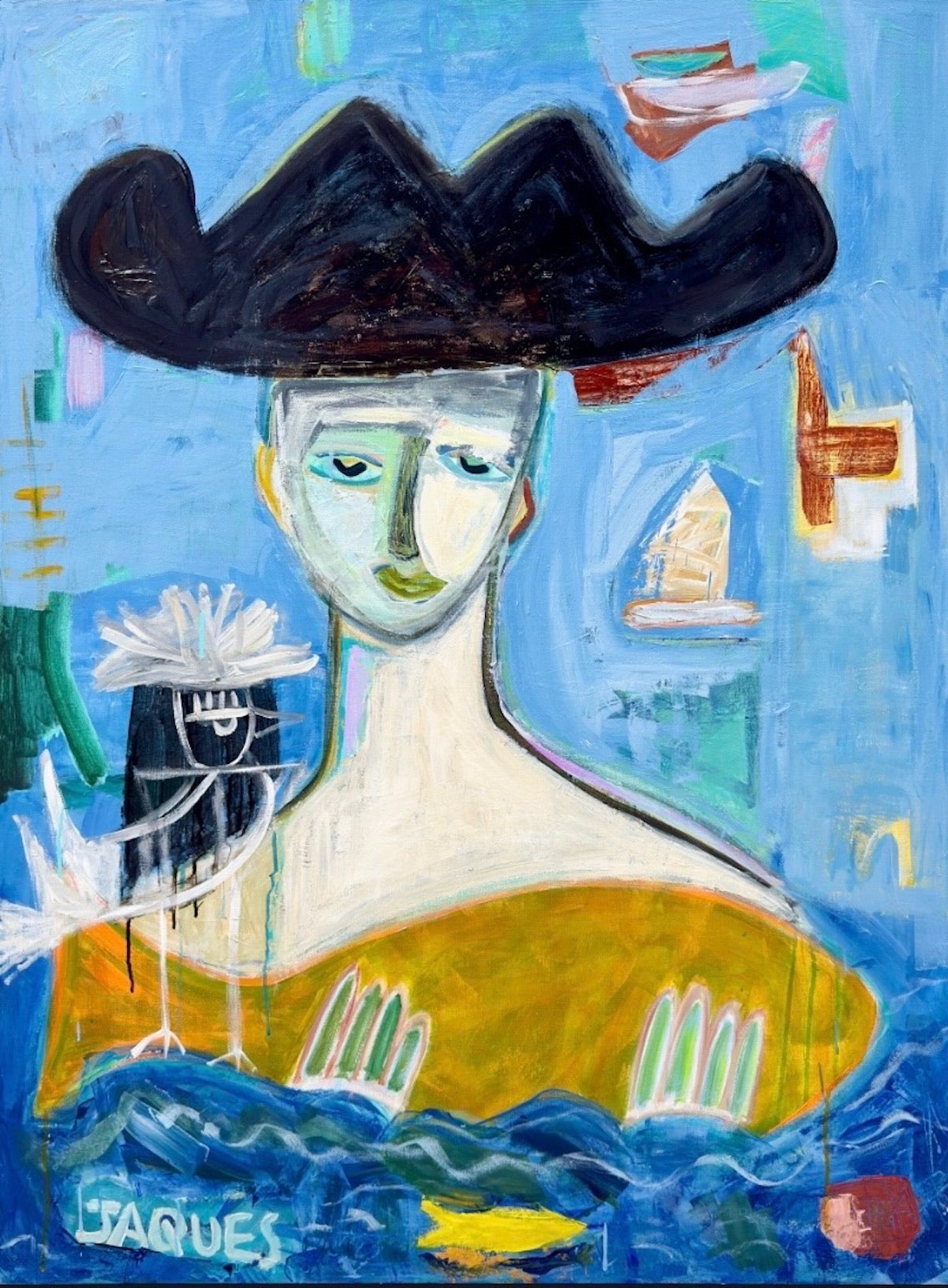 The Whimsical Mariner