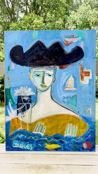 The Whimsical Mariner