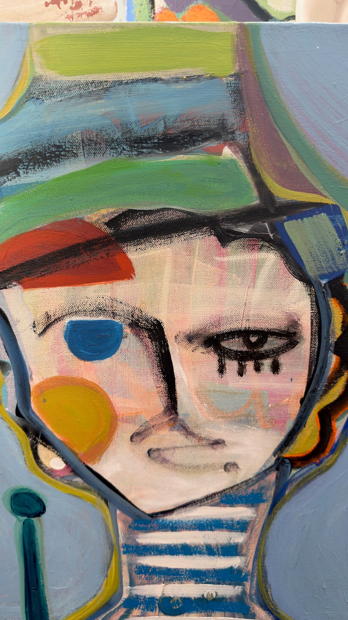 Rich People Throw the Best Parties 36x60