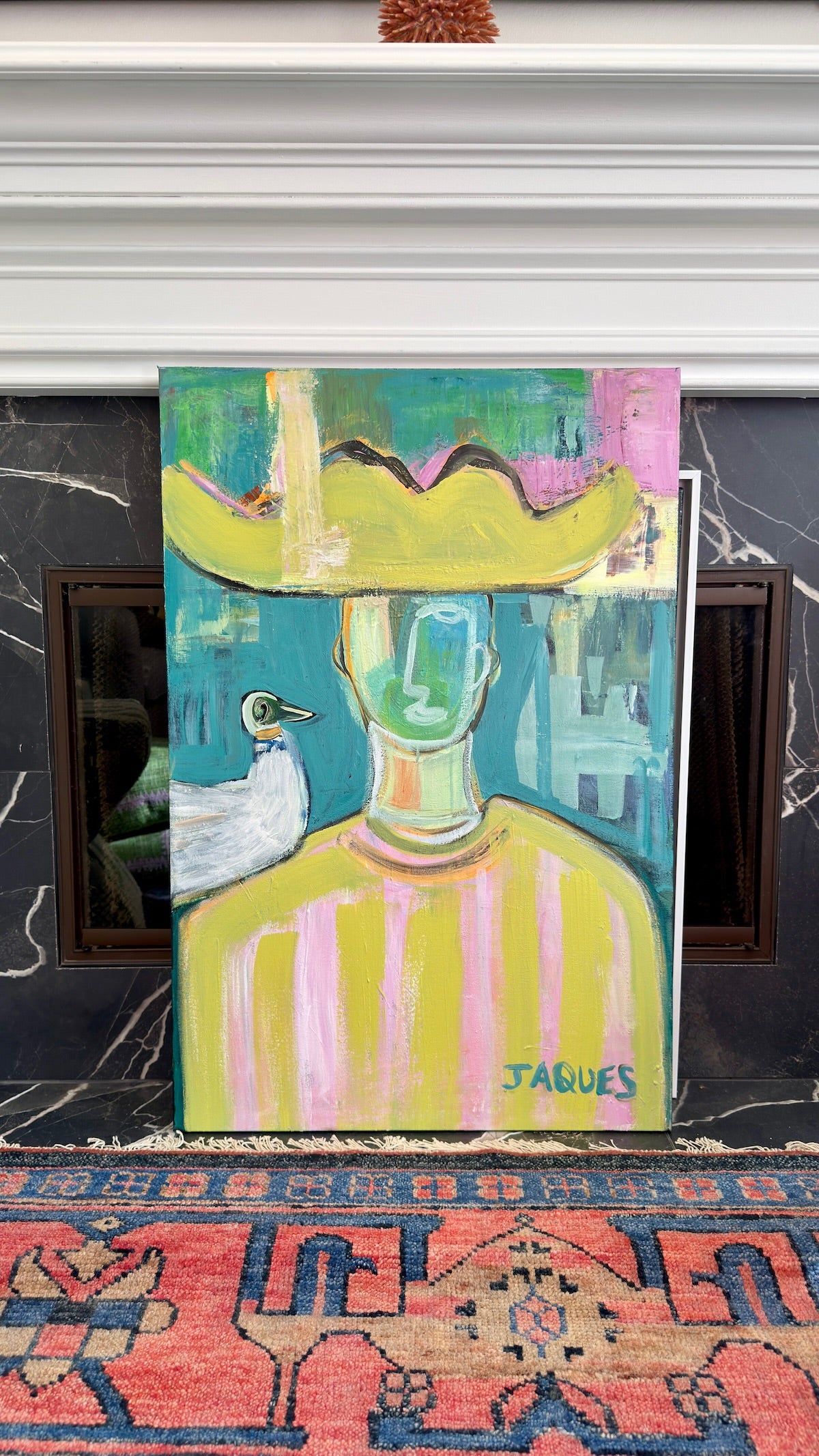 Duck and Goose 24x36