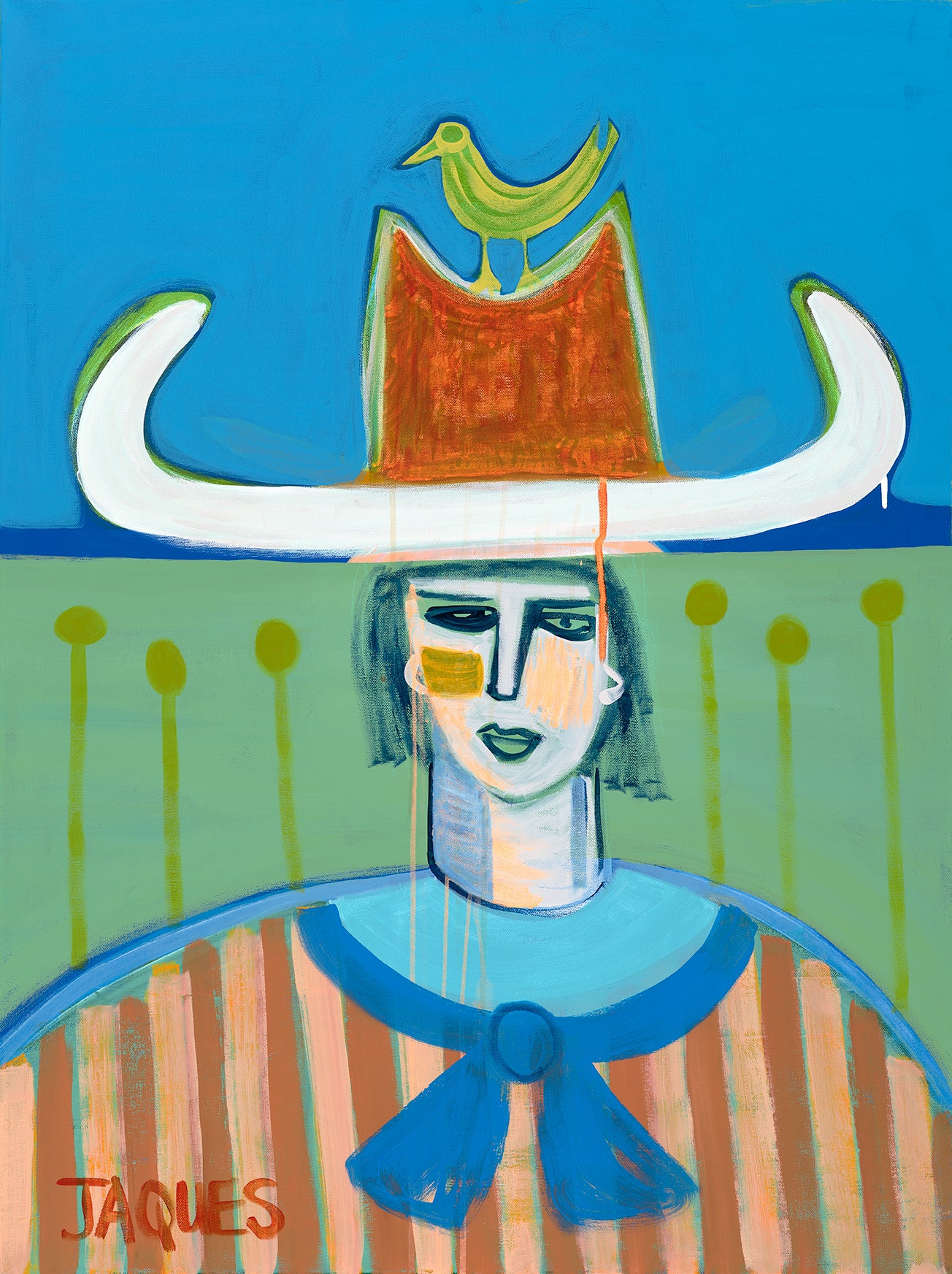 Field of Dreams - Framed Paper Print