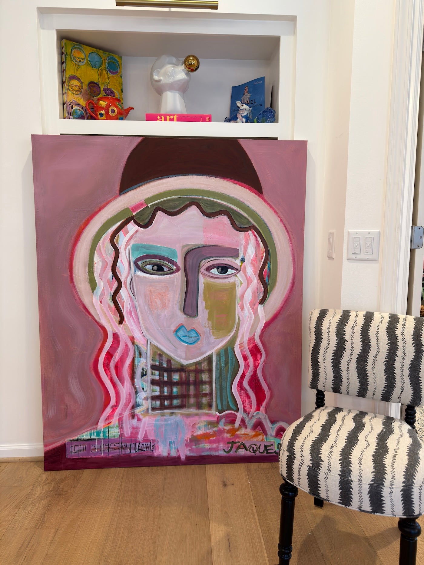 Cleopatra 48x60