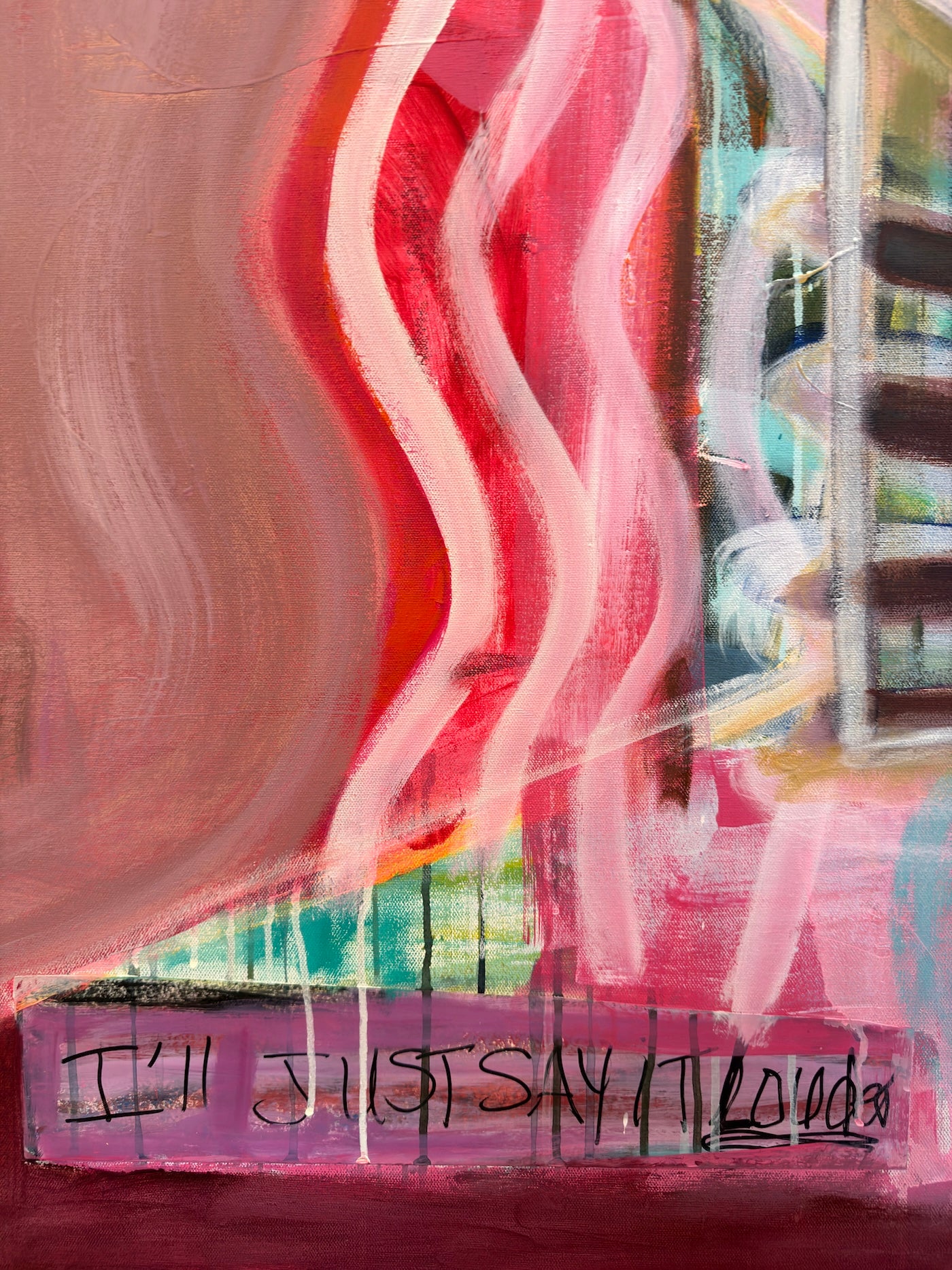 Cleopatra 48x60