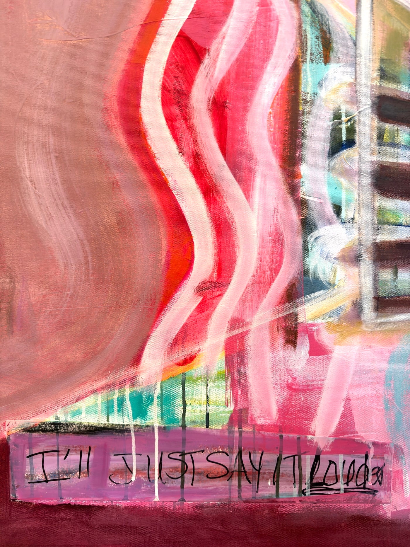 Cleopatra 48x60
