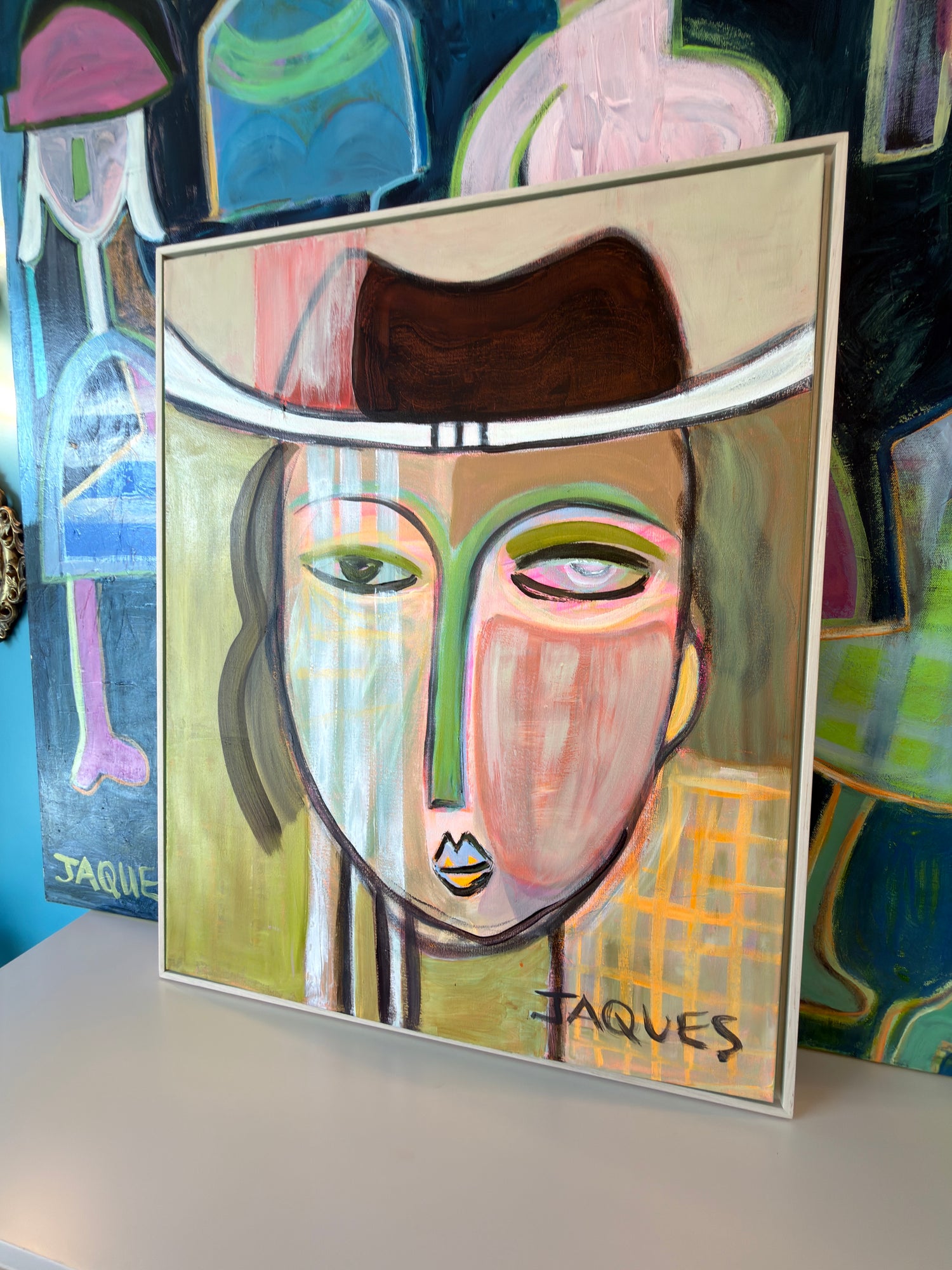 Gandolf 25x31 (Framed)