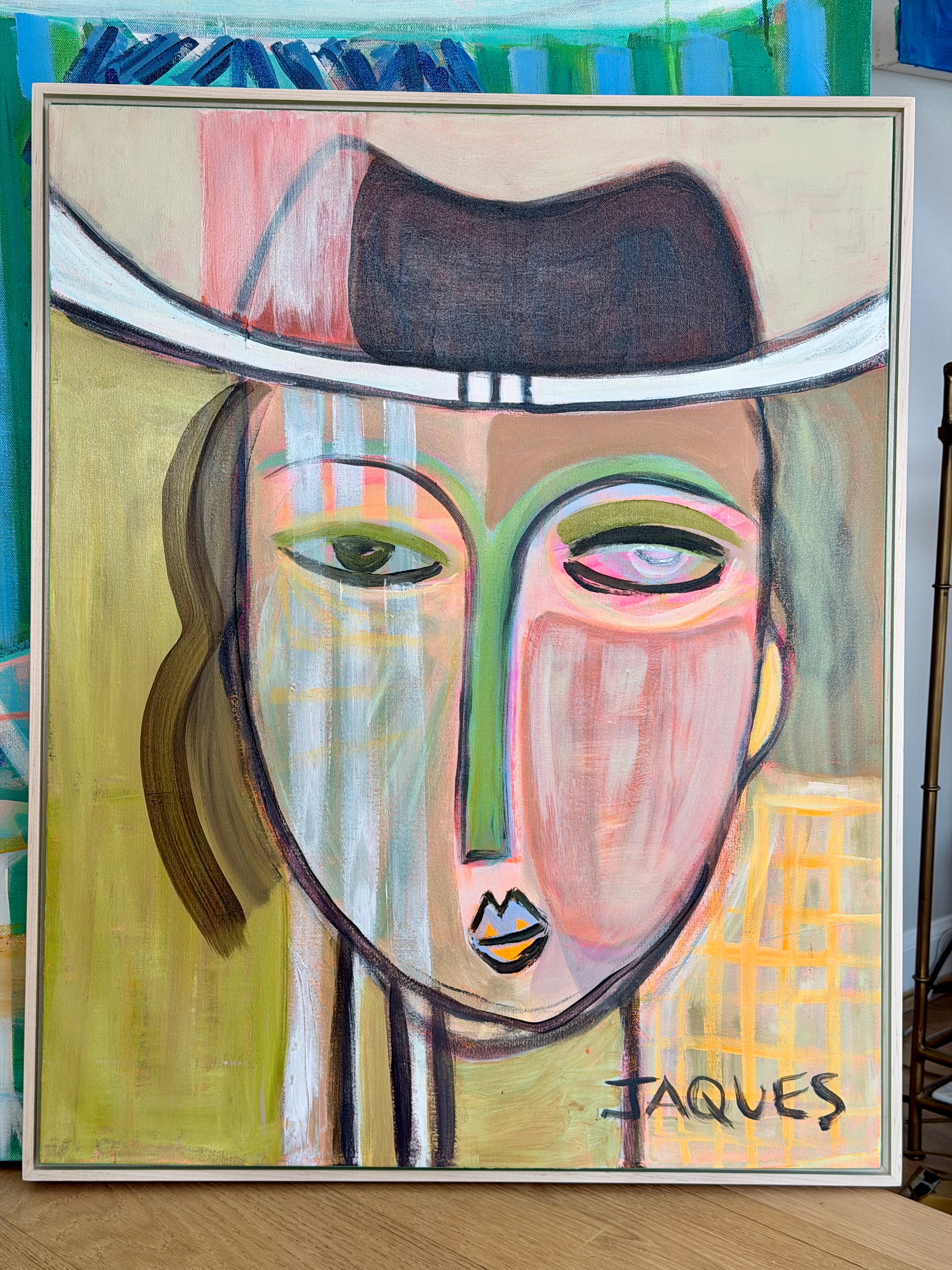 Gandolf 25x31 (Framed)