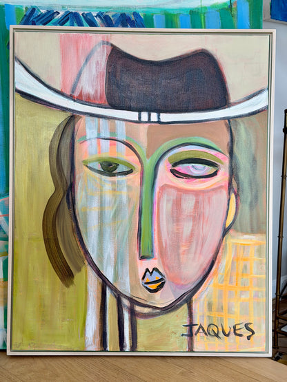 Gandolf 25x31 (Framed)