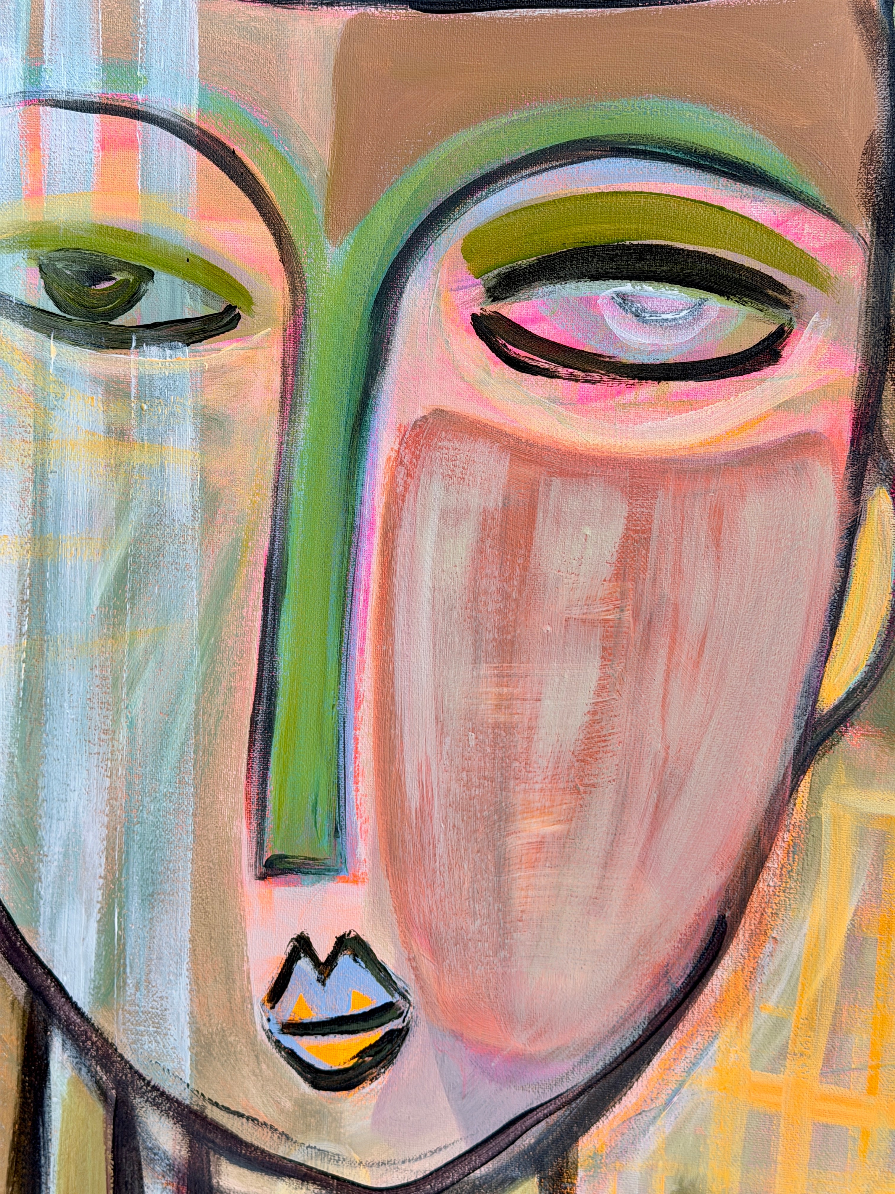 Gandolf 25x31 (Framed)