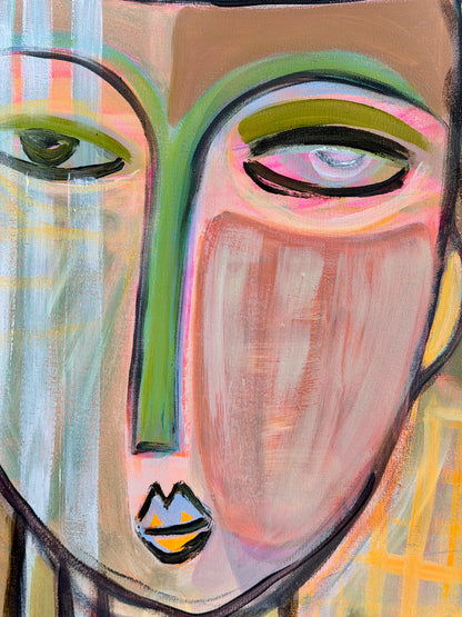 Gandolf 25x31 (Framed)