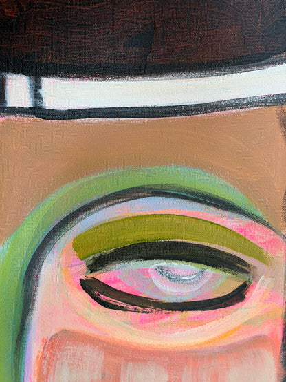 Gandolf 25x31 (Framed)