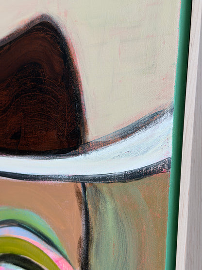 Gandolf 25x31 (Framed)