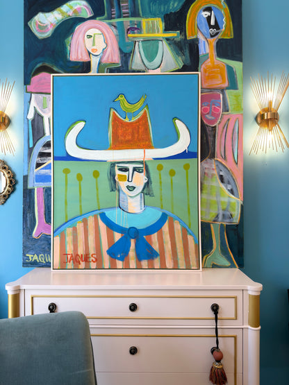 Field of Dreams 31x41 (Framed)