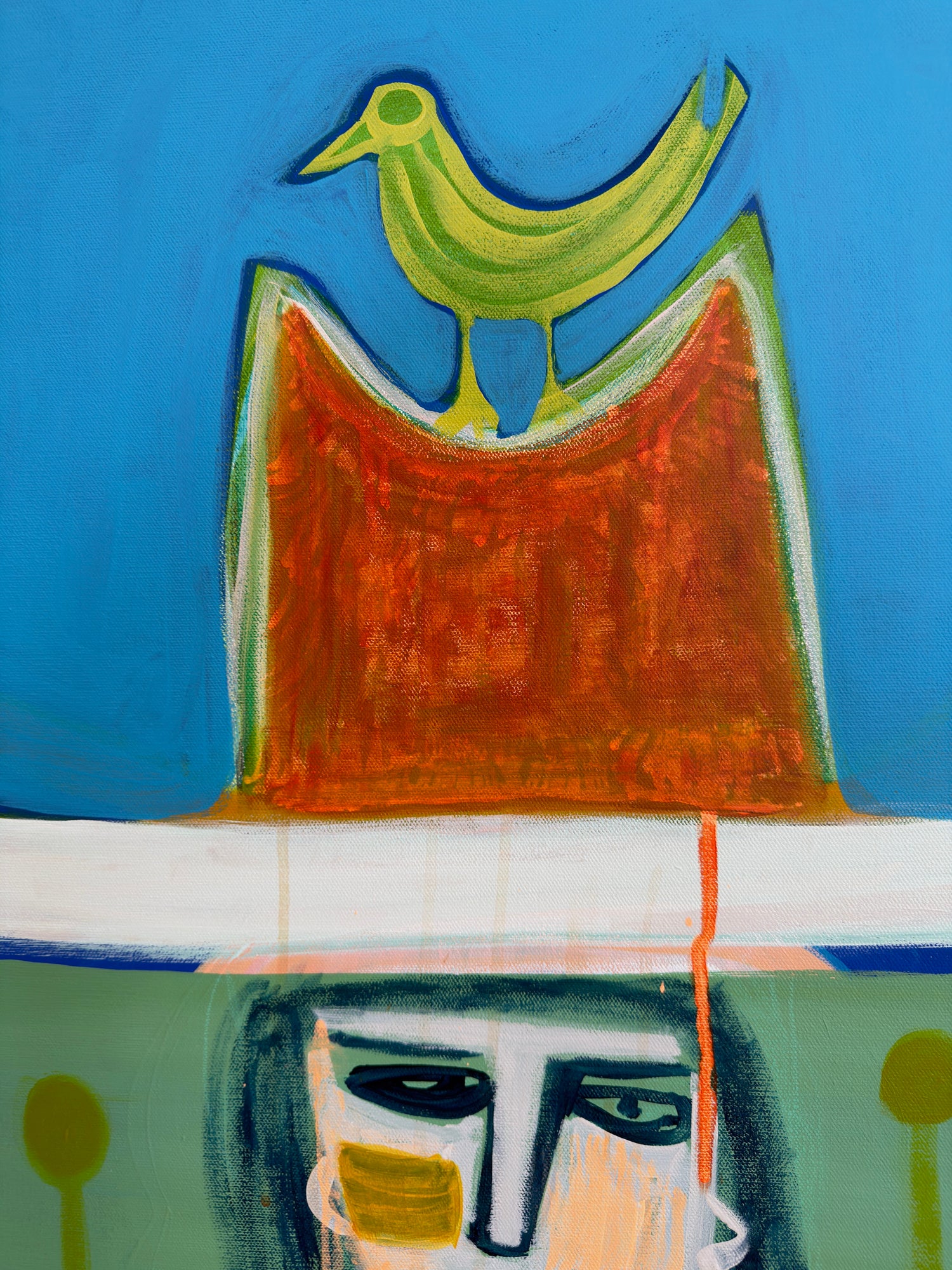 Field of Dreams 31x41 (Framed)