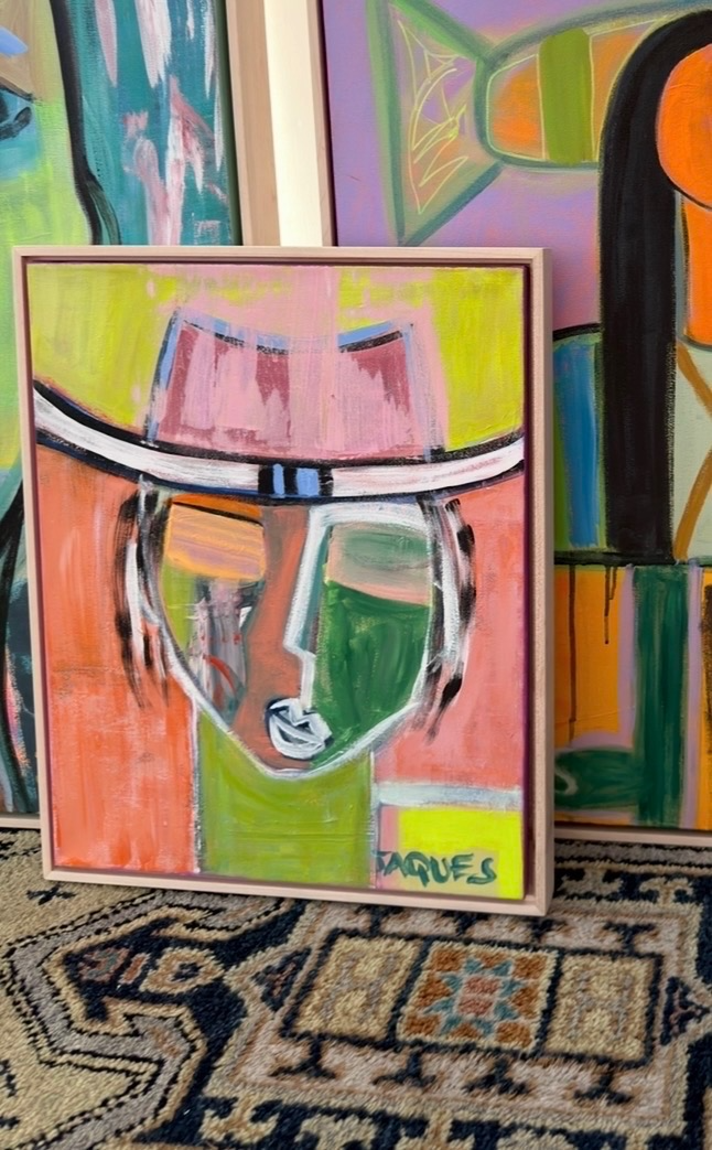 Jackson 17x21 (Framed)