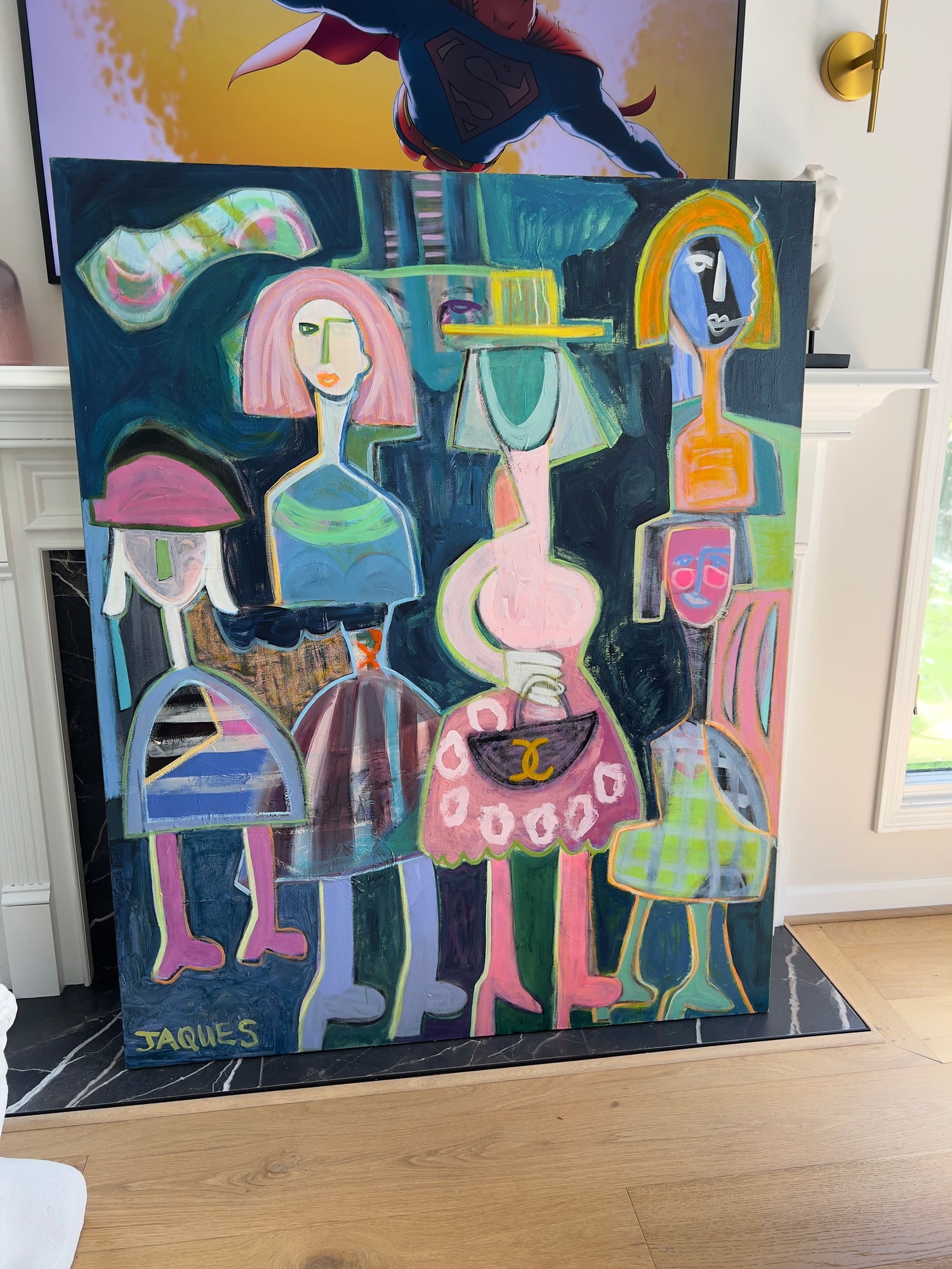 Sale at Bergdorf’s 48x60