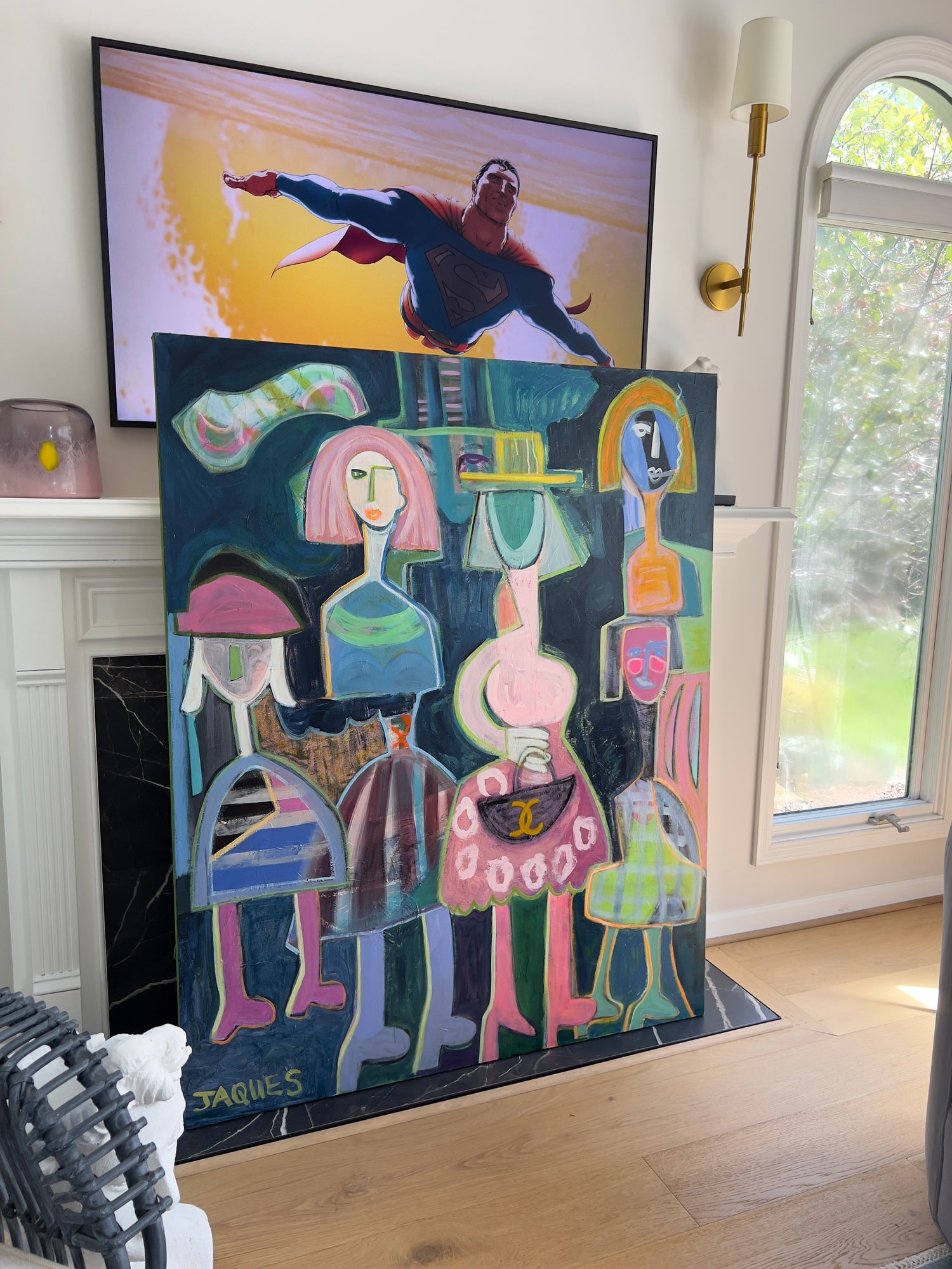 Sale at Bergdorf’s 48x60