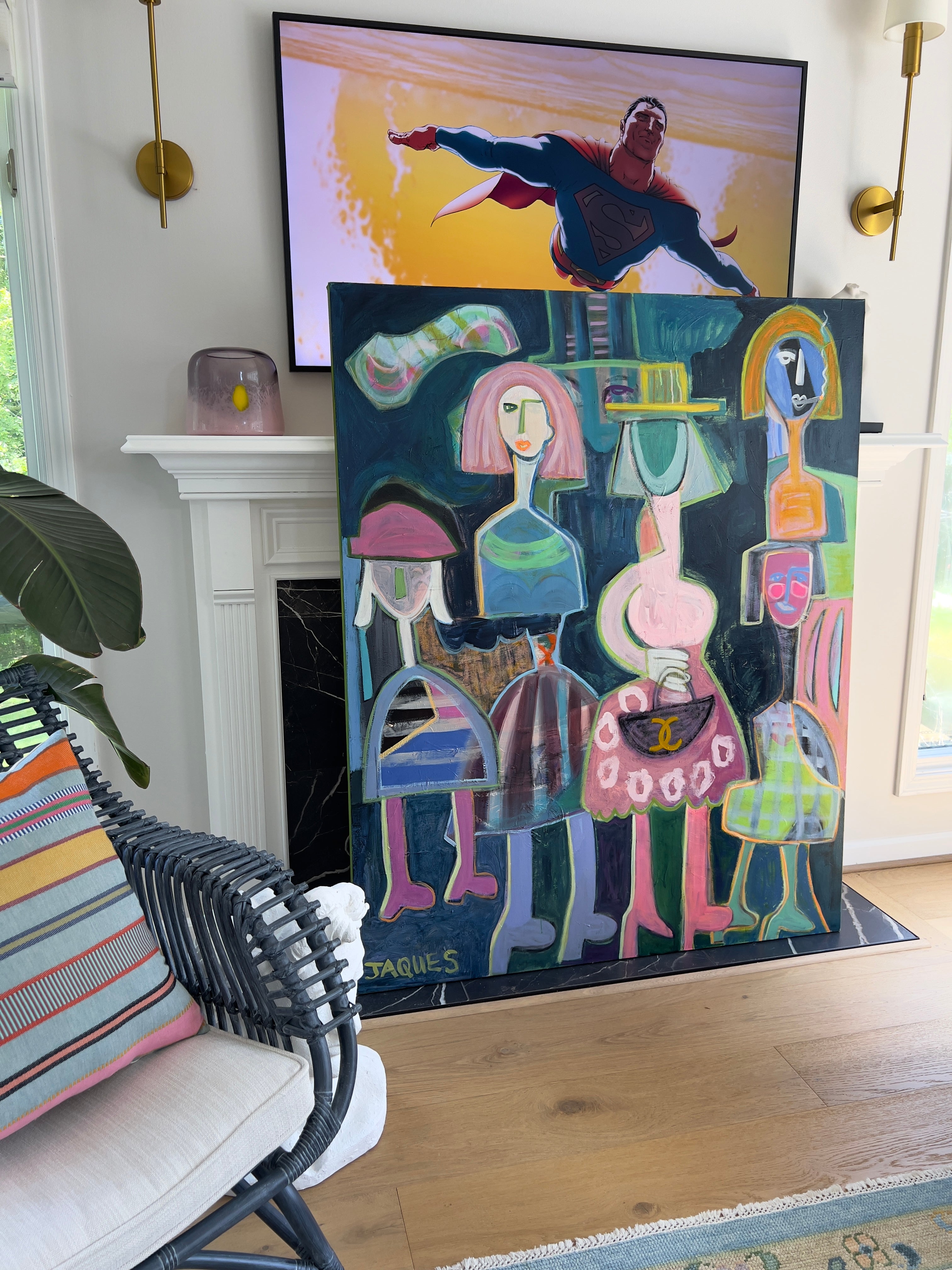 Sale at Bergdorf’s 48x60