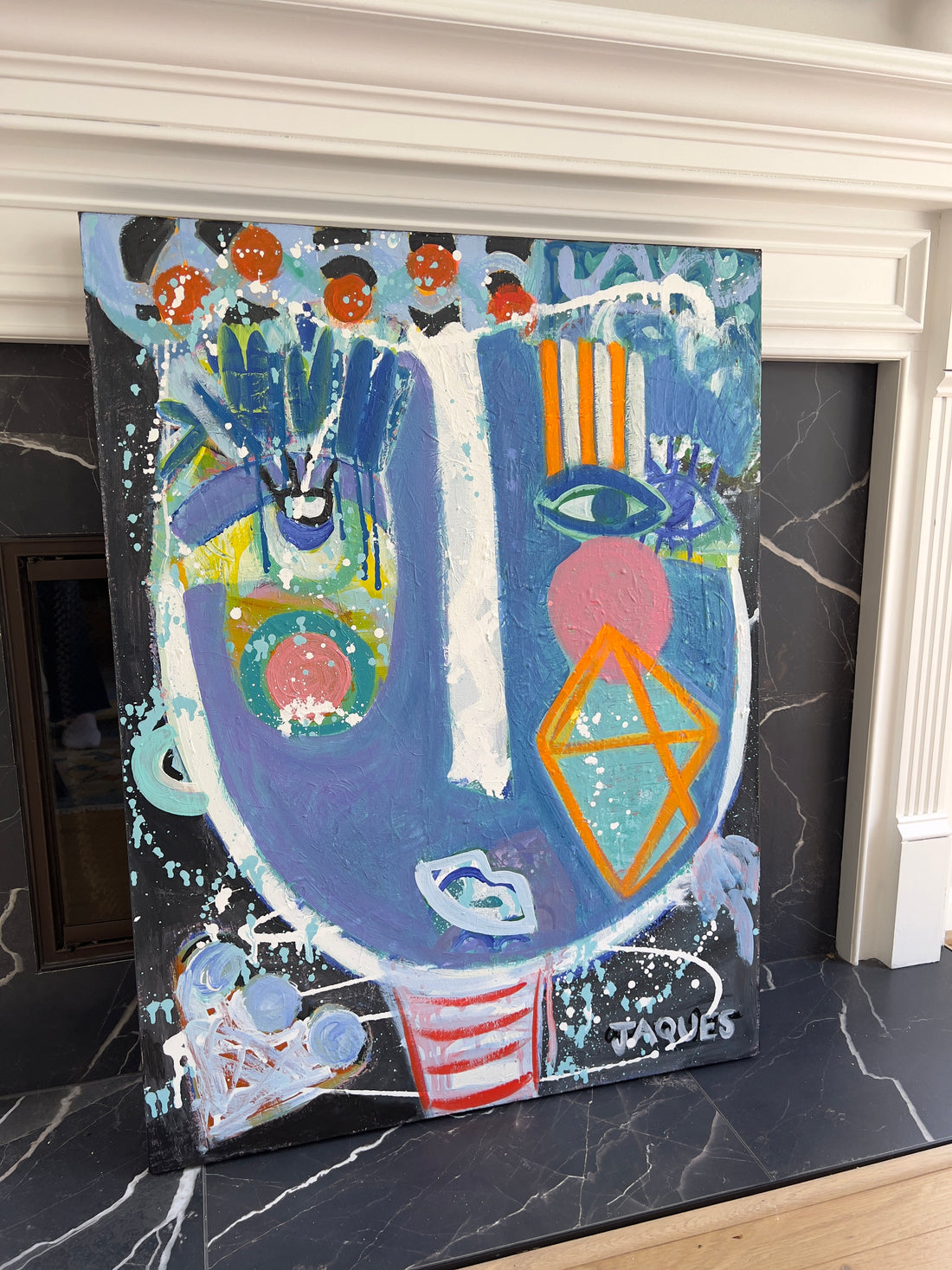 Untamed 30x40