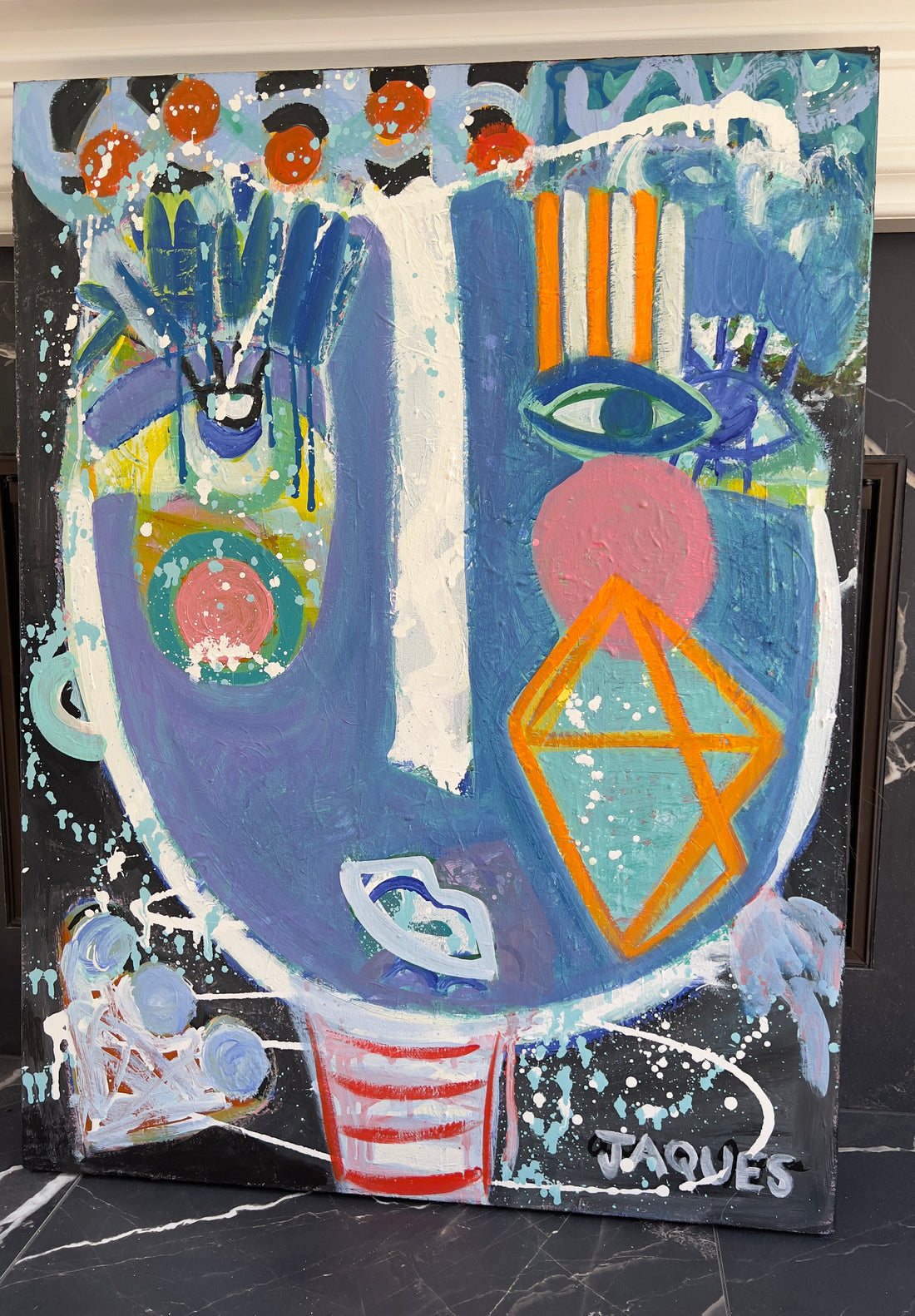 Untamed 30x40