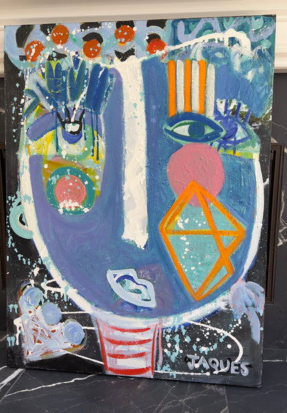 Untamed 30x40