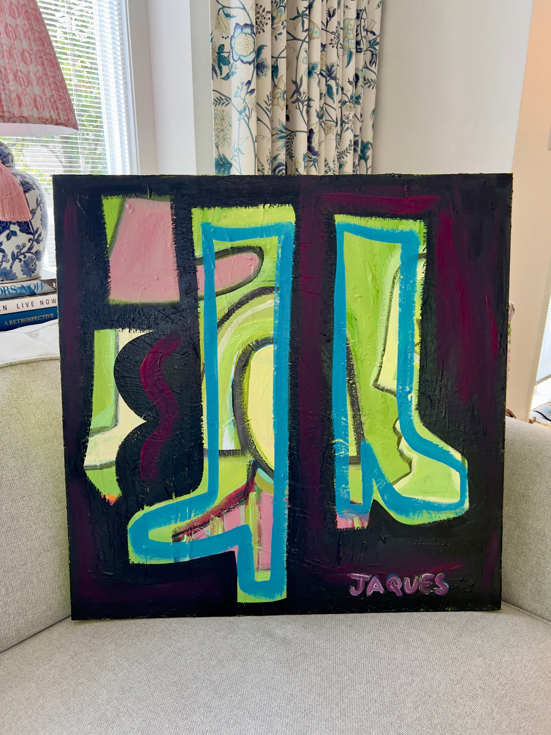 Boots 24x24