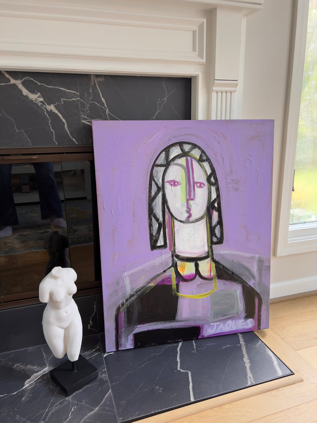 Tallulah 24x30