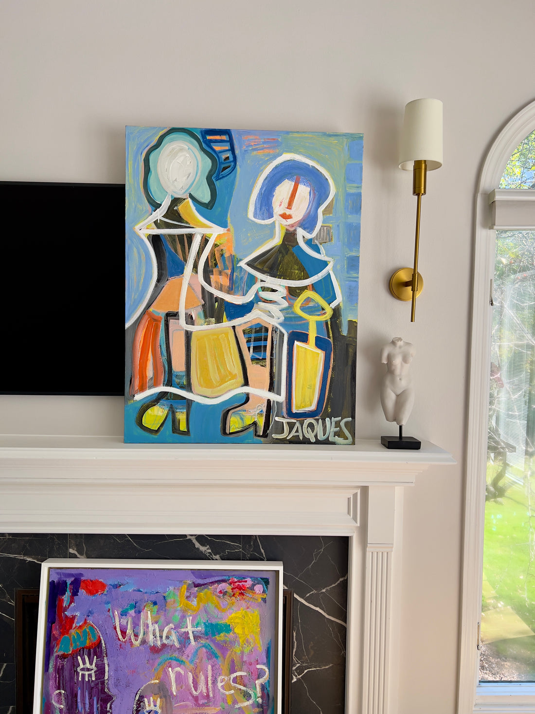 Dance With Me 30 x 40