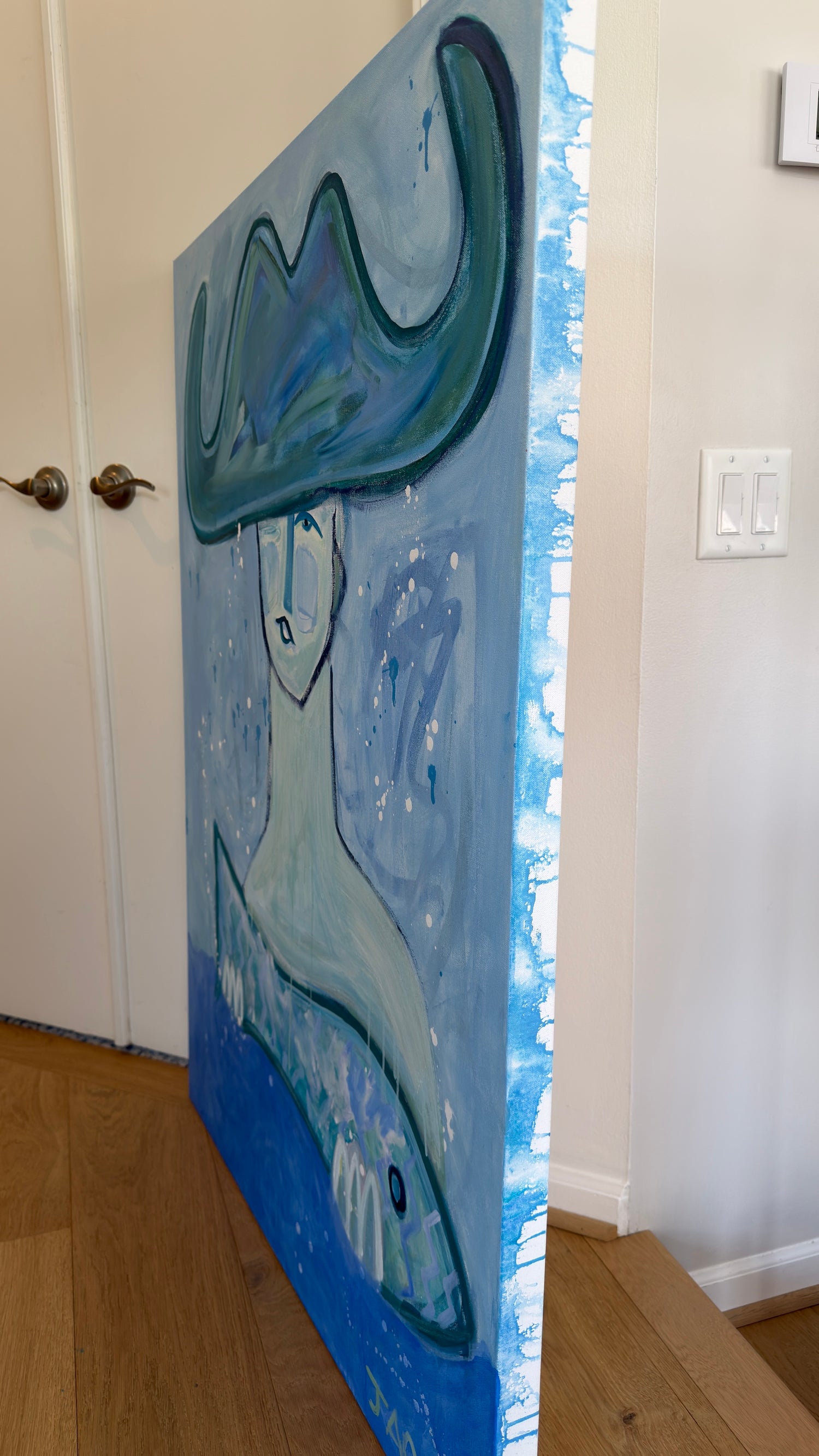Hank 36x48