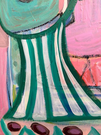 Pink Illusion 30 x 40