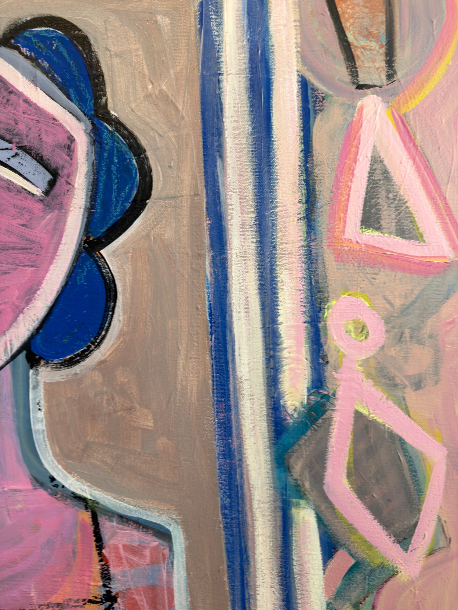 Pink Illusion 30 x 40