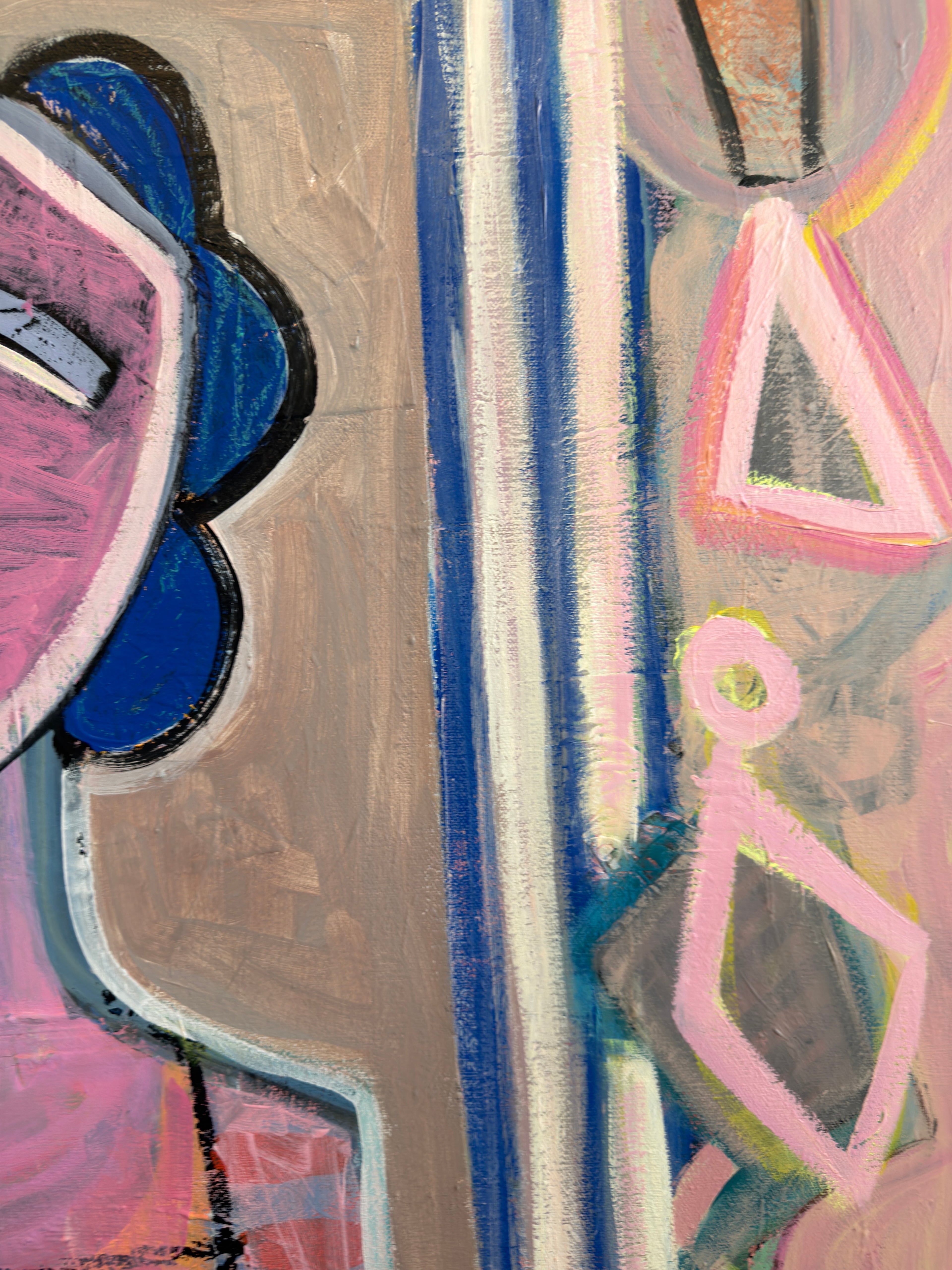 Pink Illusion 30 x 40