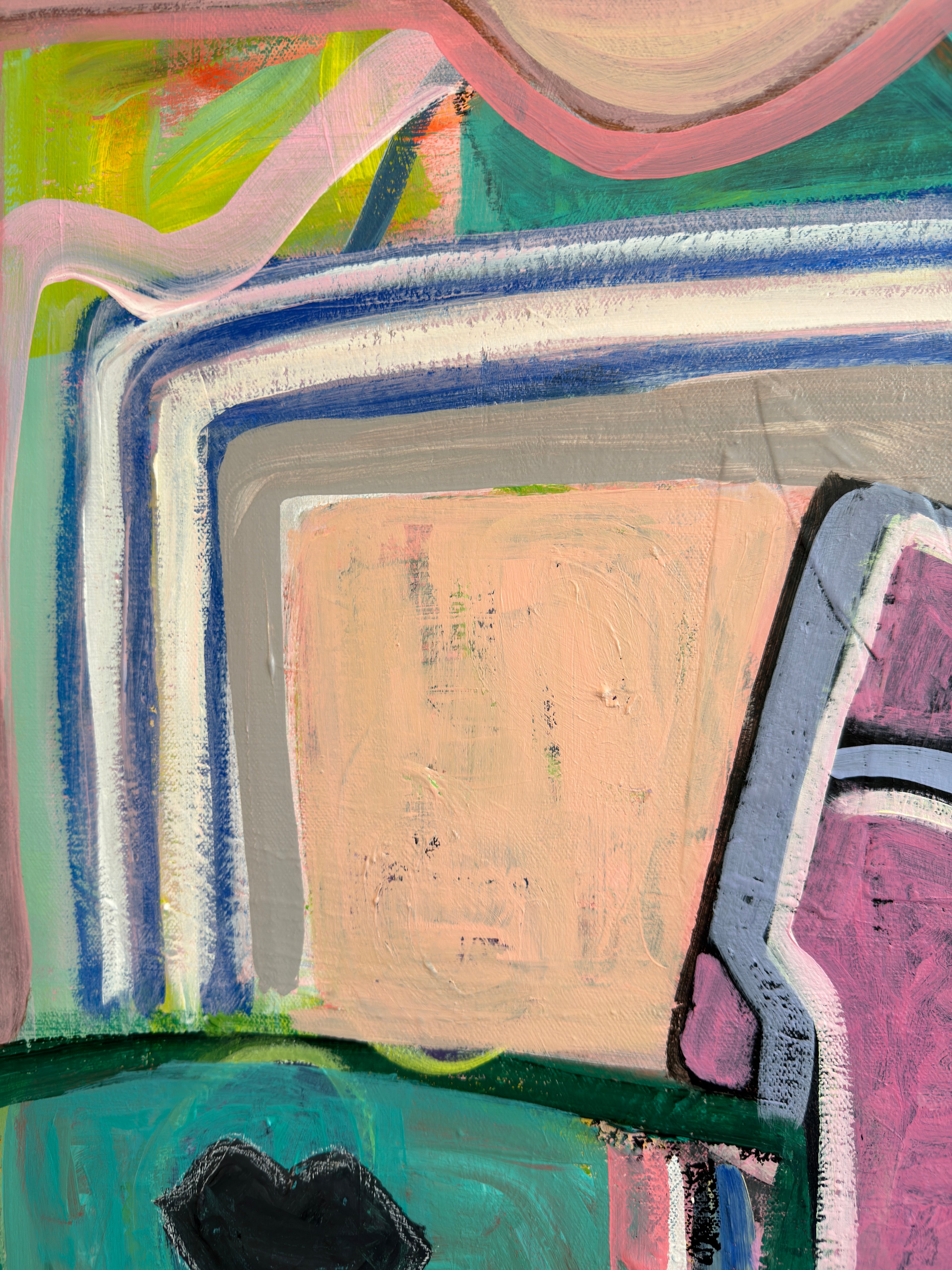 Pink Illusion 30 x 40